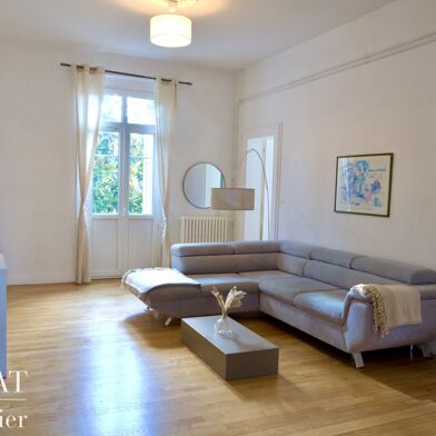 Appartement 4 pièces 107 m²