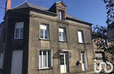 vente maison 144 000 € à proximité de Javron-les-Chapelles (53250)