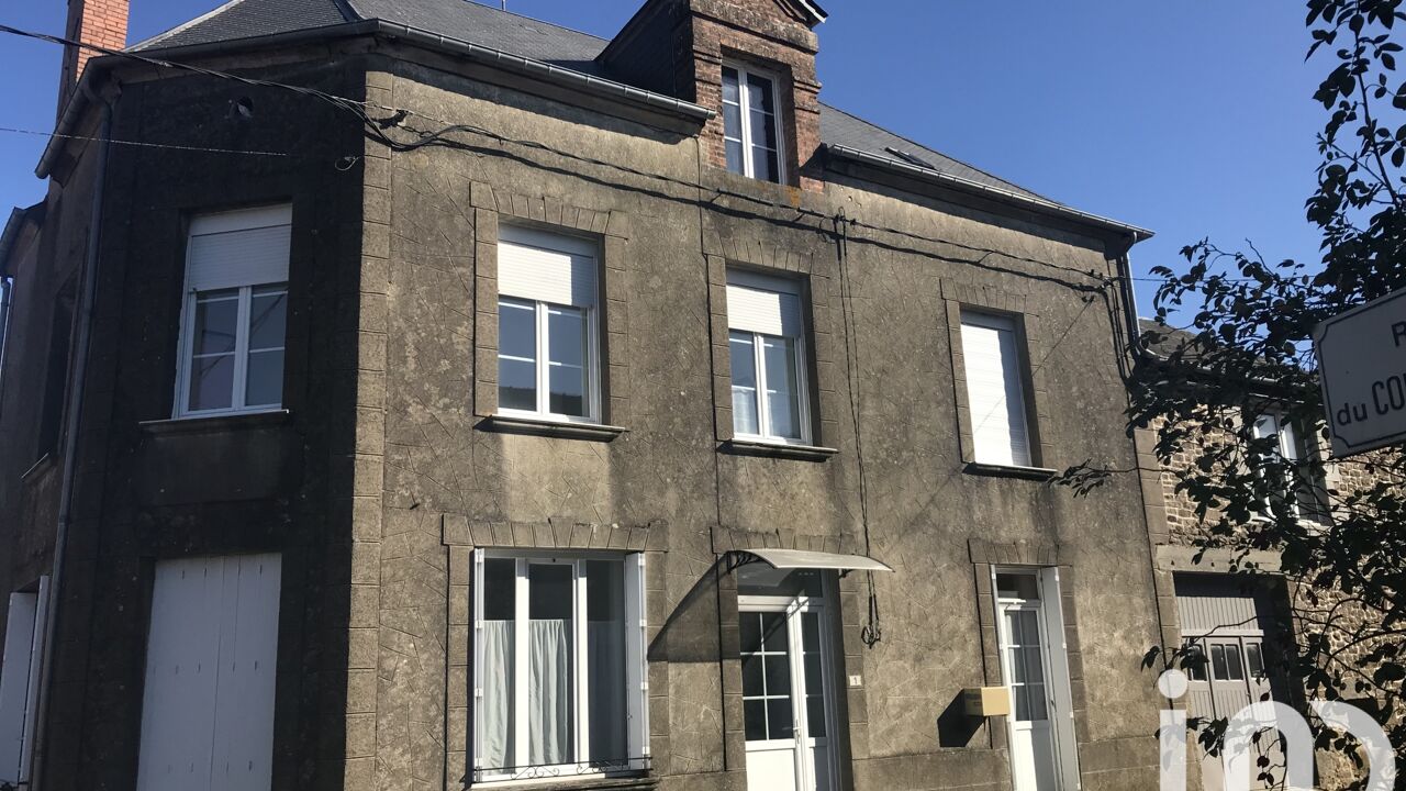 maison 5 pièces 130 m2 à vendre à Lassay-les-Châteaux (53110)