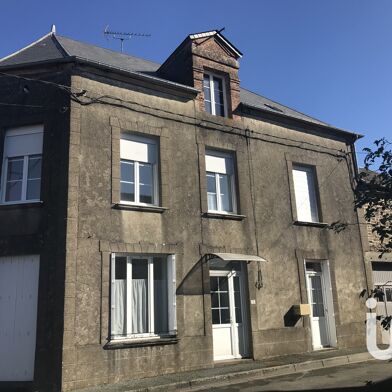 Maison 5 pièces 130 m²