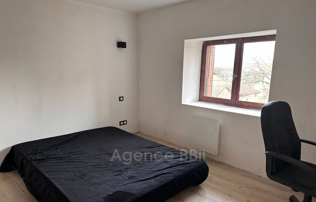 maison 4 pièces 107 m2 à vendre à Cours-la-Ville (69470)