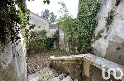 vente maison 78 000 € à proximité de La Puye (86260)