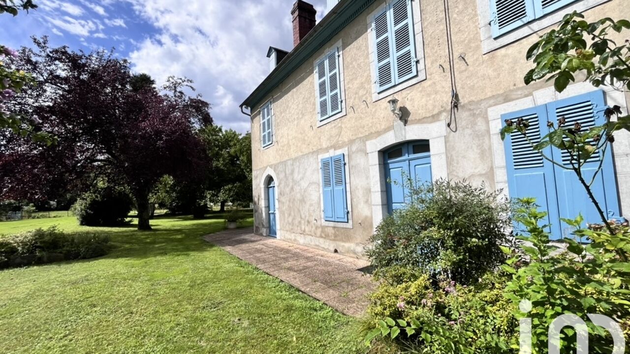 maison 12 pièces 293 m2 à vendre à Buzy (64260)