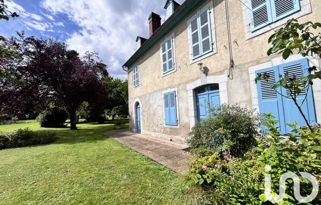 maison 12 pièces 293 m2 à vendre à Buzy (64260)