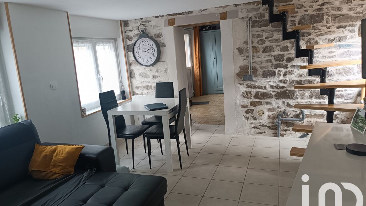 maison 4 pièces 50 m2 à vendre à Paimpol (22500)