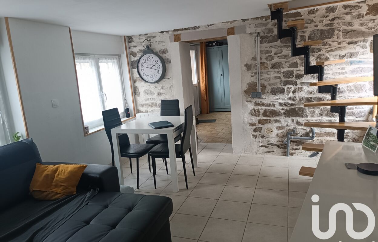 maison 4 pièces 50 m2 à vendre à Paimpol (22500)