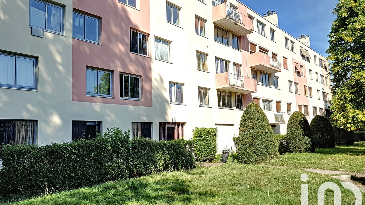 appartement 4 pièces 69 m2 à vendre à Sarcelles (95200)