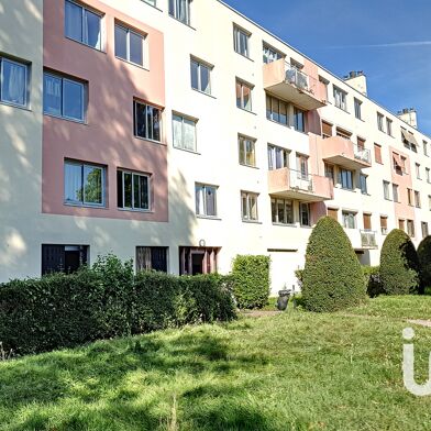 Appartement 4 pièces 69 m²