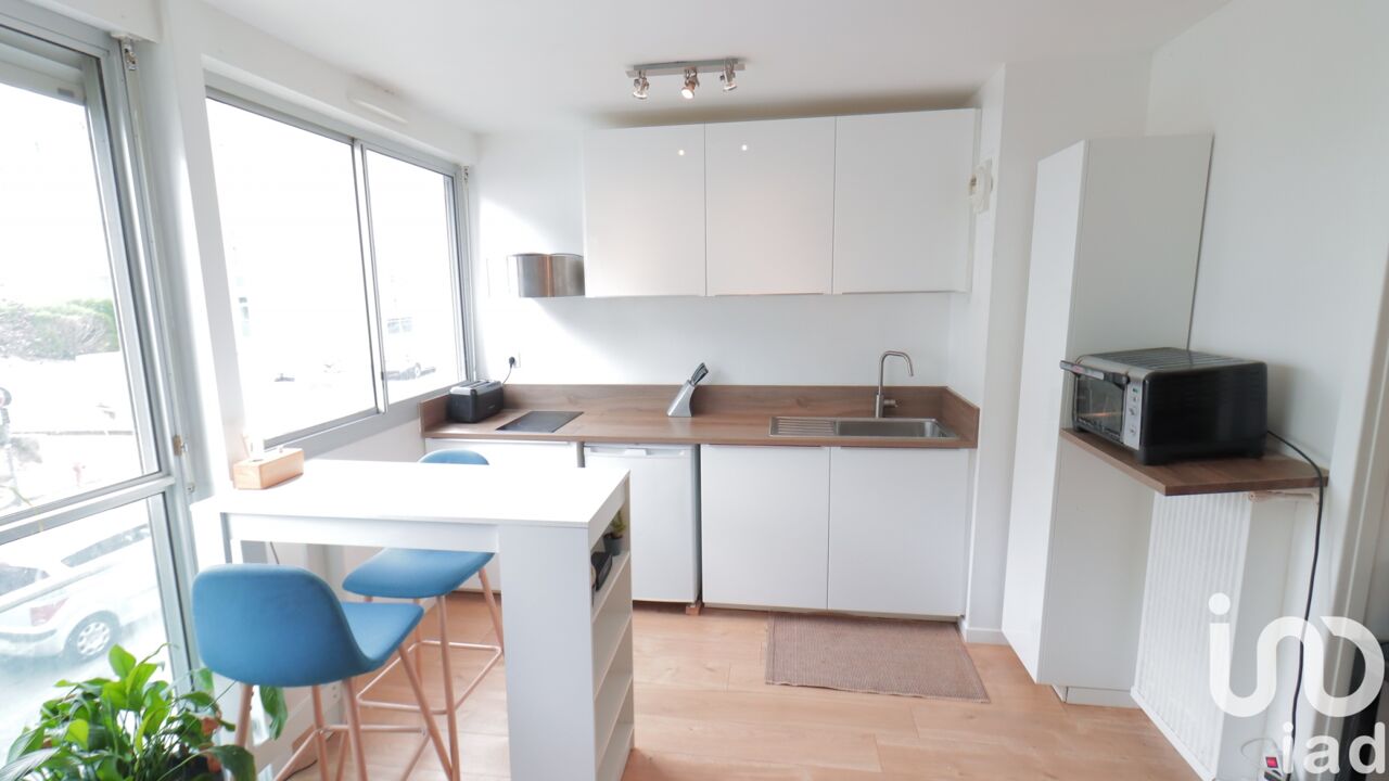 appartement 2 pièces 32 m2 à vendre à Rennes (35700)