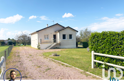 vente maison 126 000 € à proximité de Saint-Martial-sur-Isop (87330)