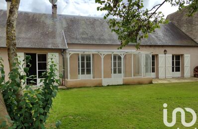 vente maison 270 000 € à proximité de Fresnay-le-Comte (28360)