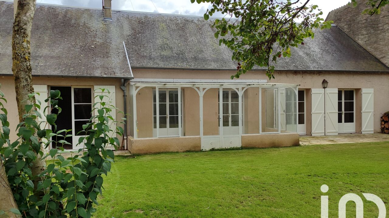 maison 5 pièces 135 m2 à vendre à Saint-Georges-sur-Eure (28190)