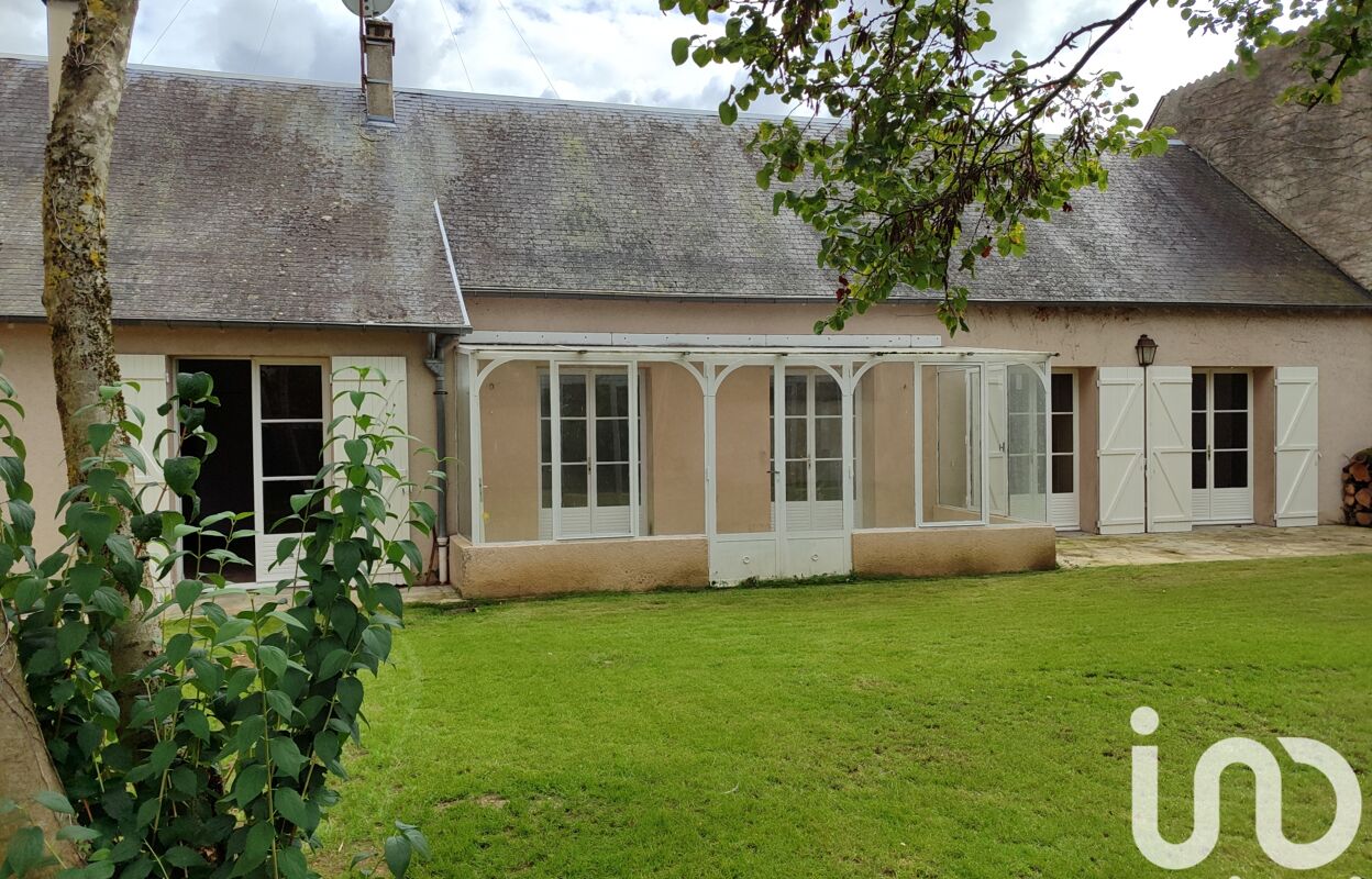 maison 5 pièces 135 m2 à vendre à Saint-Georges-sur-Eure (28190)