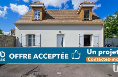 vente maison 329 000 € à proximité de Jouy-Mauvoisin (78200)