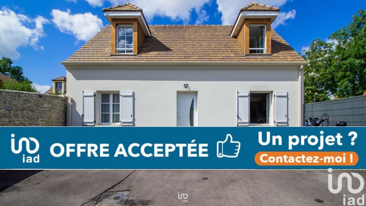 maison 6 pièces 94 m2 à vendre à Maule (78580)