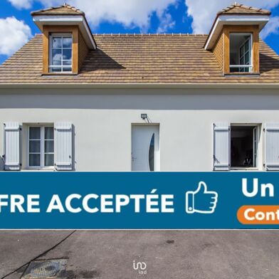 Maison 6 pièces 94 m²