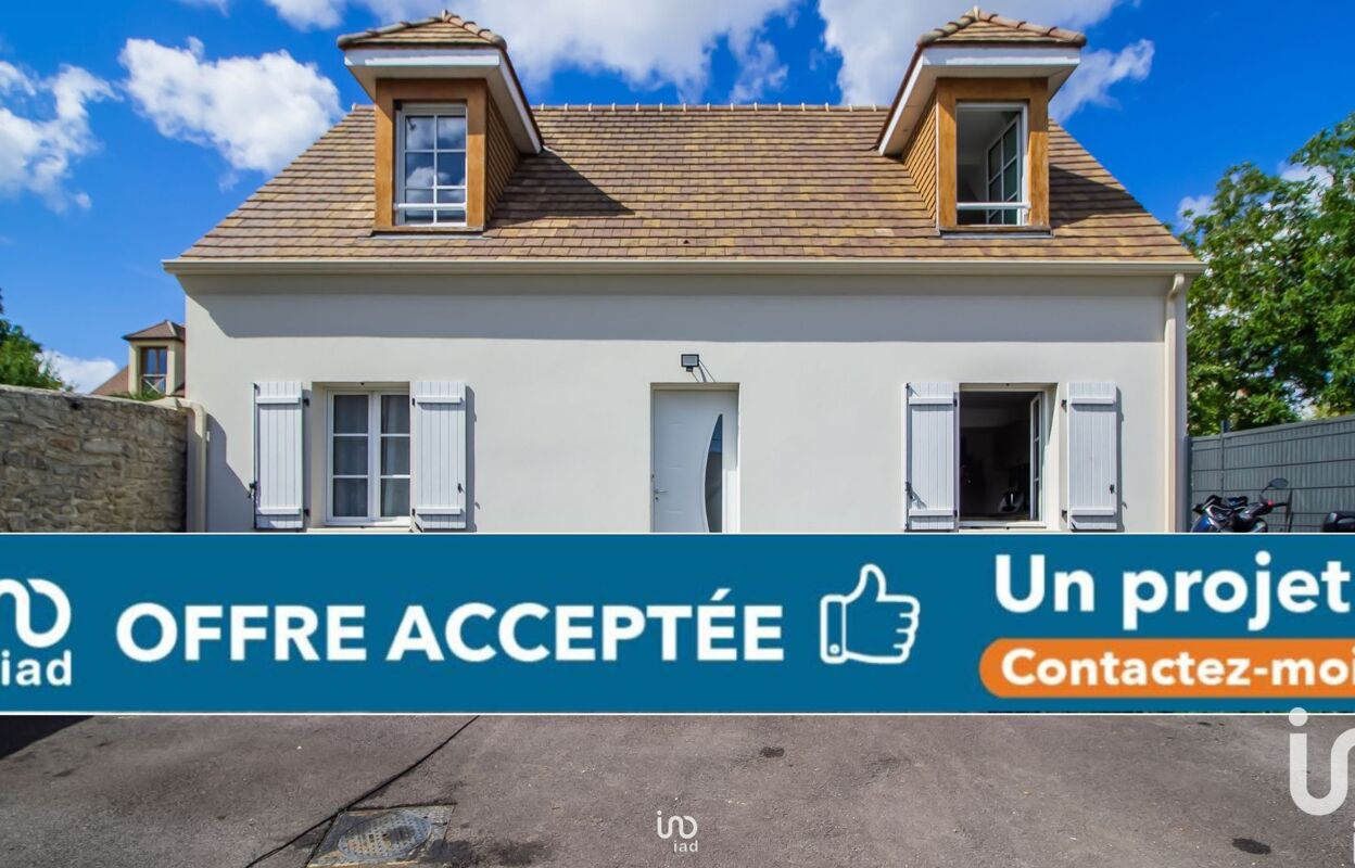 maison 6 pièces 94 m2 à vendre à Maule (78580)