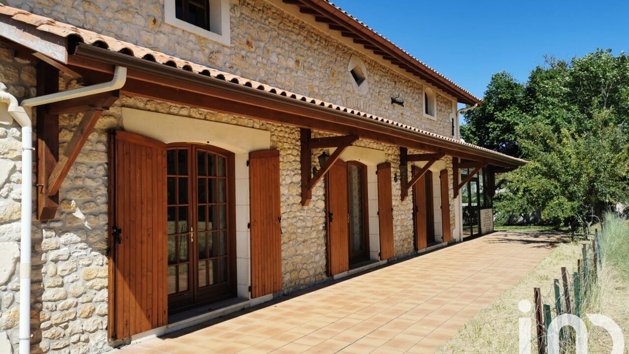 maison 6 pièces 192 m2 à vendre à Gaillan-en-Médoc (33340)