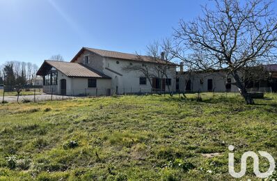 maison 6 pièces 192 m2 à vendre à Gaillan-en-Médoc (33340)