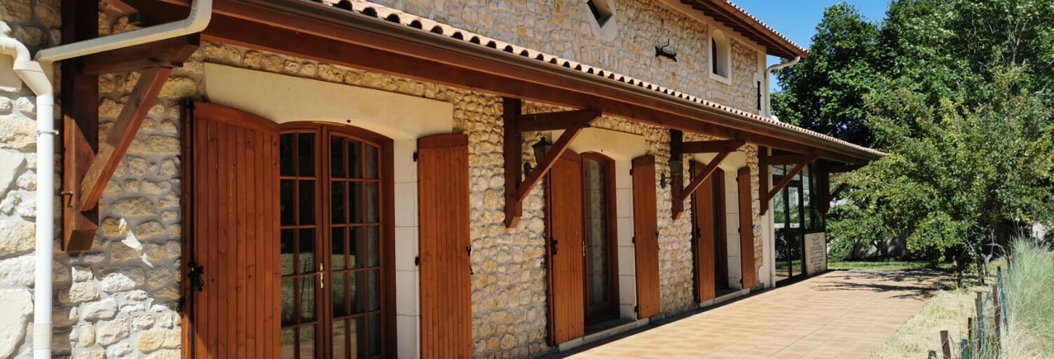 Maison 6 Pièces 192 m² à vendre à Gaillan-en-Médoc (33340)