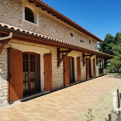 Maison 6 pièces 336000 €