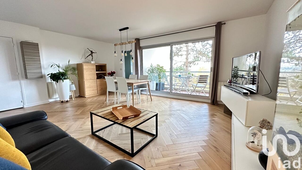 appartement 4 pièces 79 m2 à vendre à Bry-sur-Marne (94360)