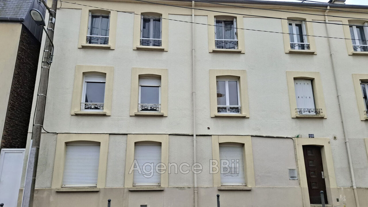 appartement 2 pièces 40 m2 à vendre à Rennes (35000)