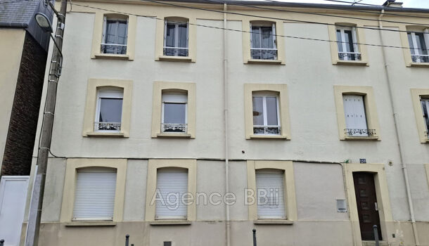 Appartement 2 pièces  à vendre Rennes 35000