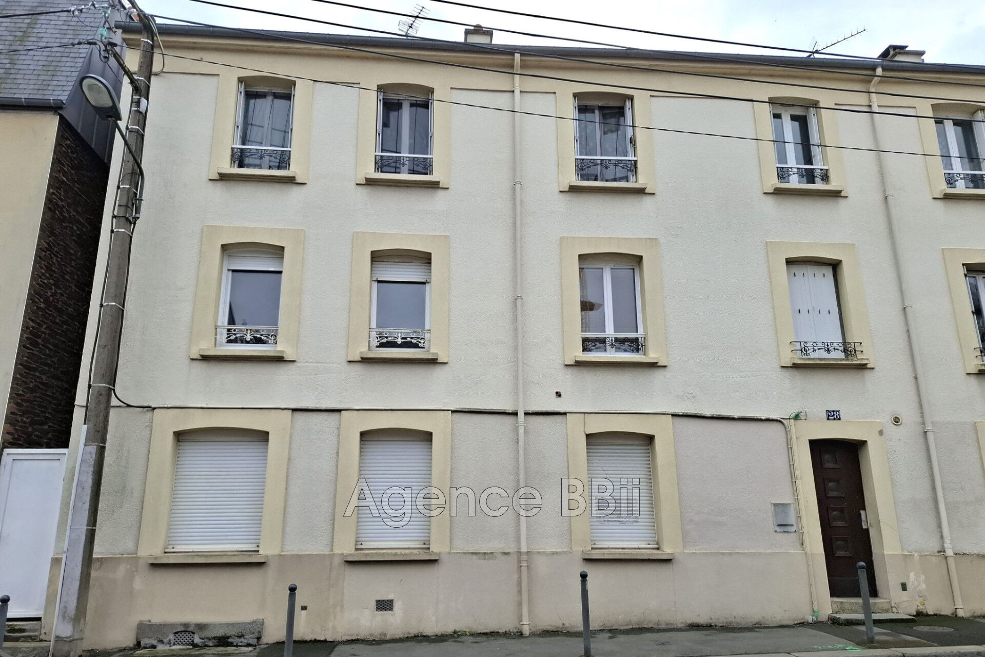 Appartement 2 pièces  à vendre Rennes 35000