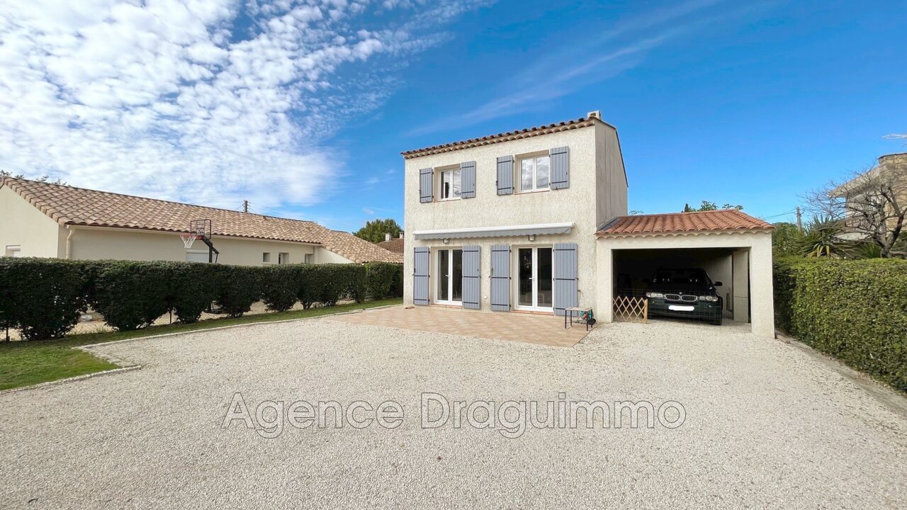 maison 4 pièces 90 m2 à vendre à Draguignan (83300)