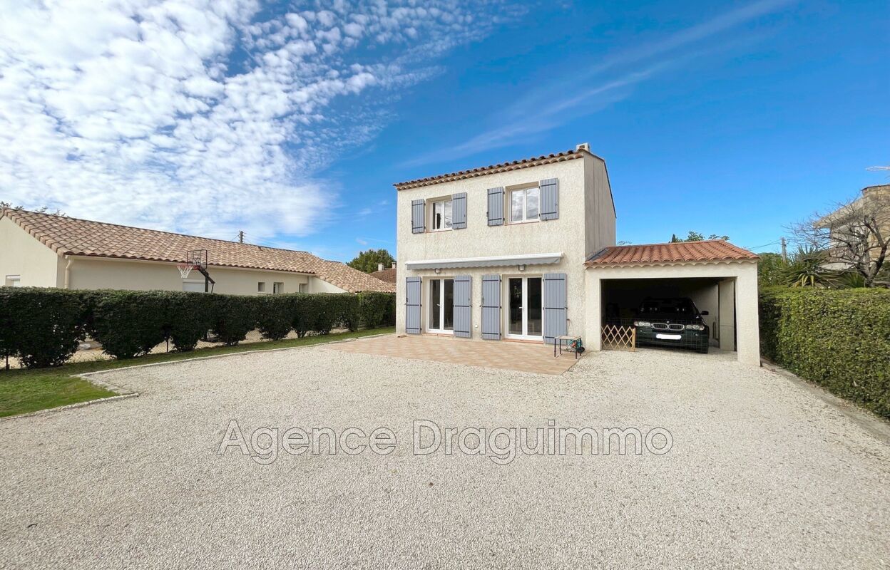 maison 4 pièces 90 m2 à vendre à Draguignan (83300)