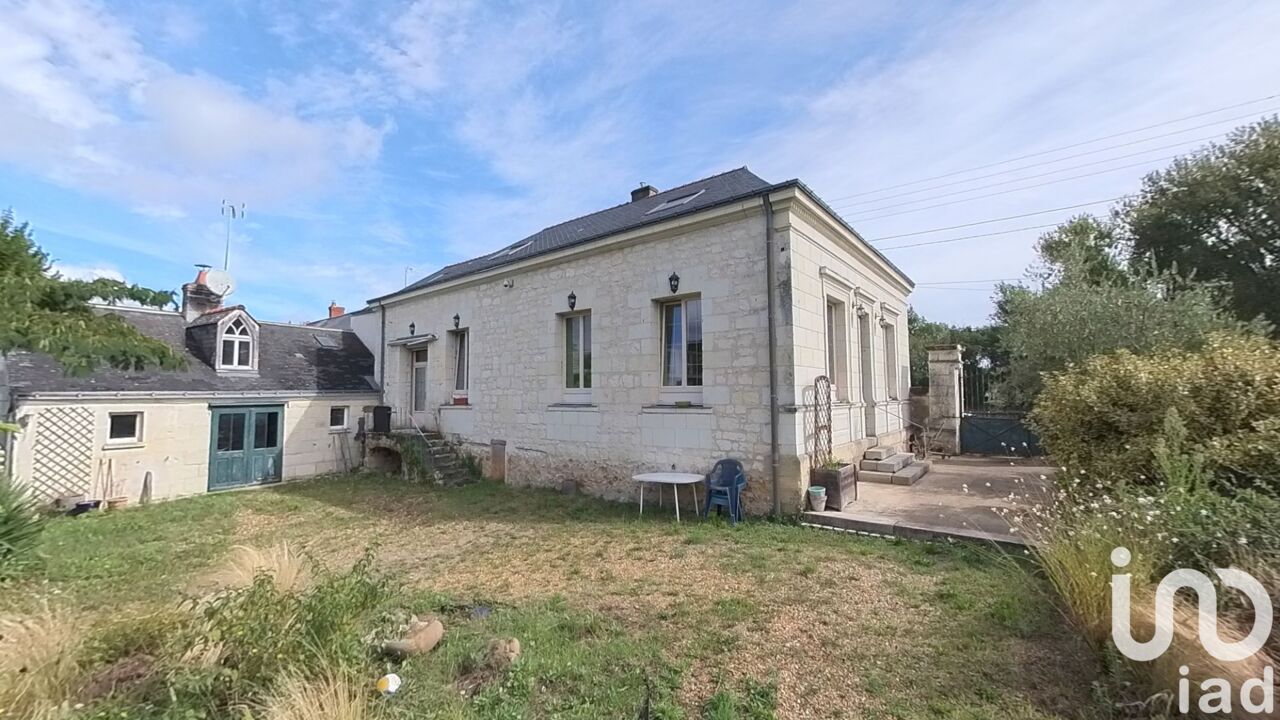 maison 4 pièces 106 m2 à vendre à La Chapelle-sur-Loire (37140)