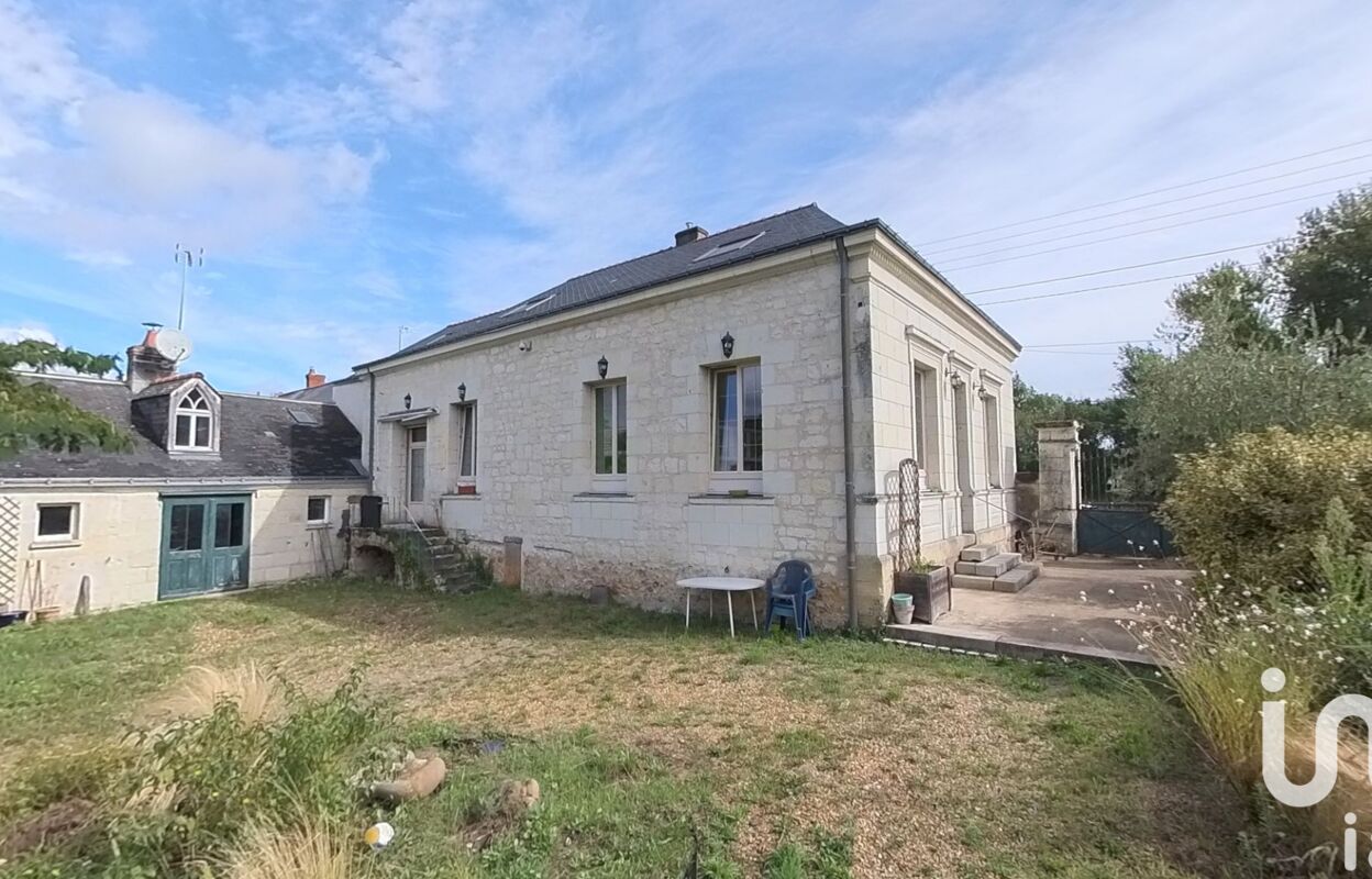 maison 4 pièces 106 m2 à vendre à La Chapelle-sur-Loire (37140)