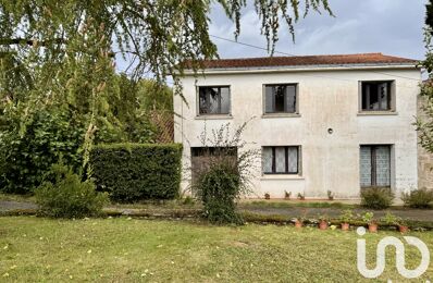 vente maison 75 000 € à proximité de Nieul-sur-l'Autise (85240)