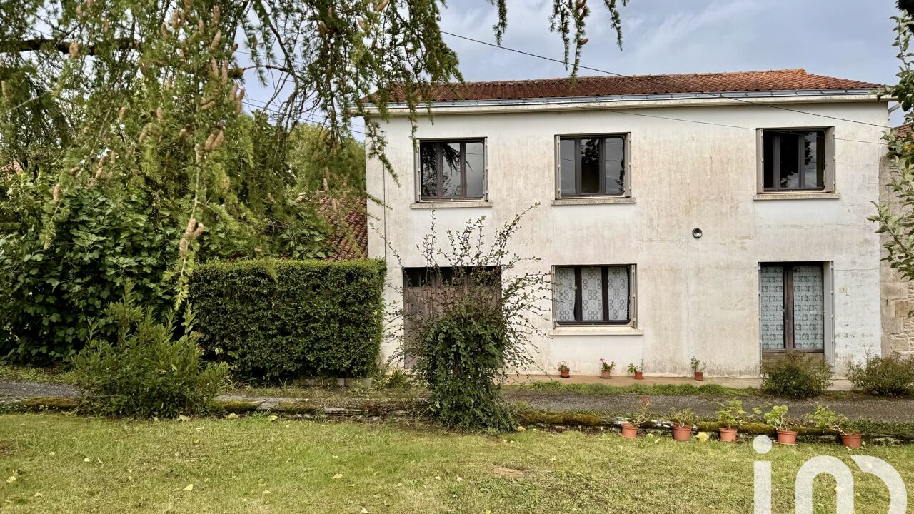 maison 6 pièces 130 m2 à vendre à Foussais-Payré (85240)