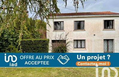 vente maison 75 000 € à proximité de Breuil-Barret (85120)