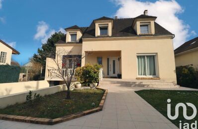 vente maison 529 000 € à proximité de Mitry-Mory (77290)