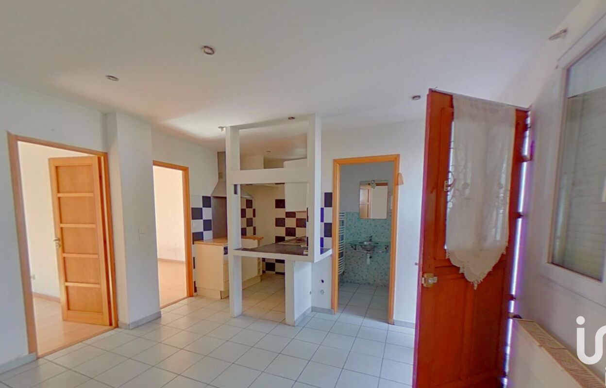 appartement 3 pièces 44 m2 à vendre à Villeneuve-le-Roi (94290)