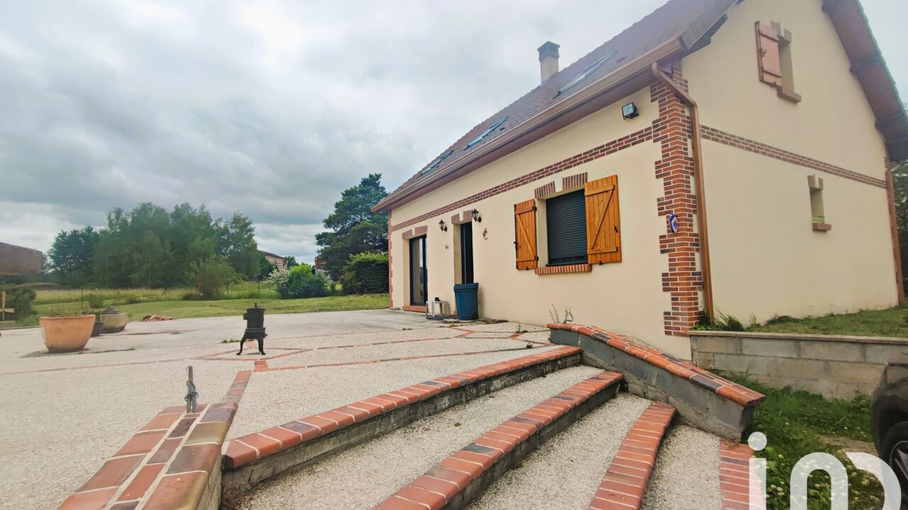 maison 5 pièces 116 m2 à vendre à Ons-en-Bray (60650)