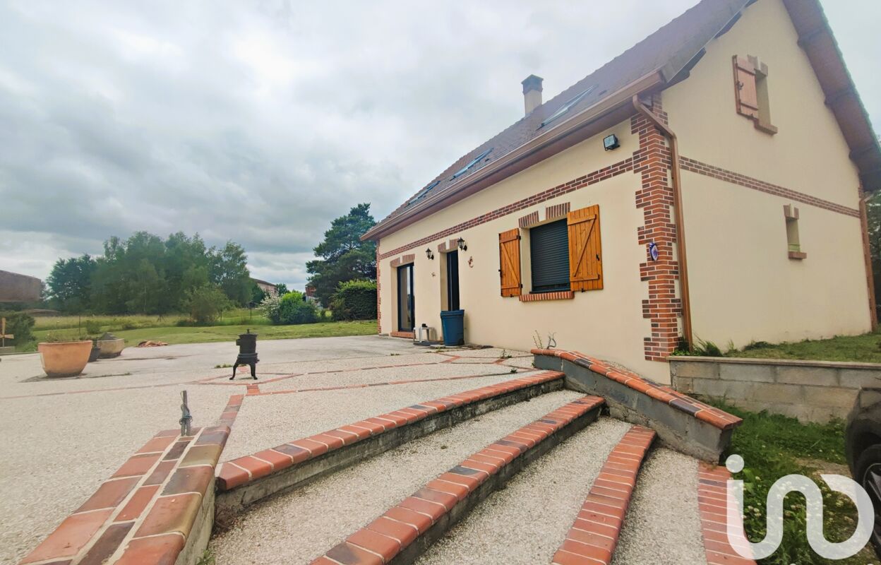 maison 5 pièces 116 m2 à vendre à Ons-en-Bray (60650)