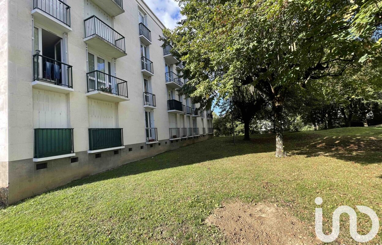 appartement 4 pièces 76 m2 à vendre à Joué-Lès-Tours (37300)