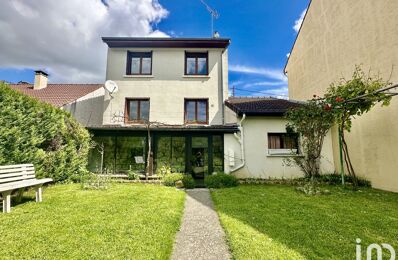 vente maison 290 000 € à proximité de Courtry (77181)