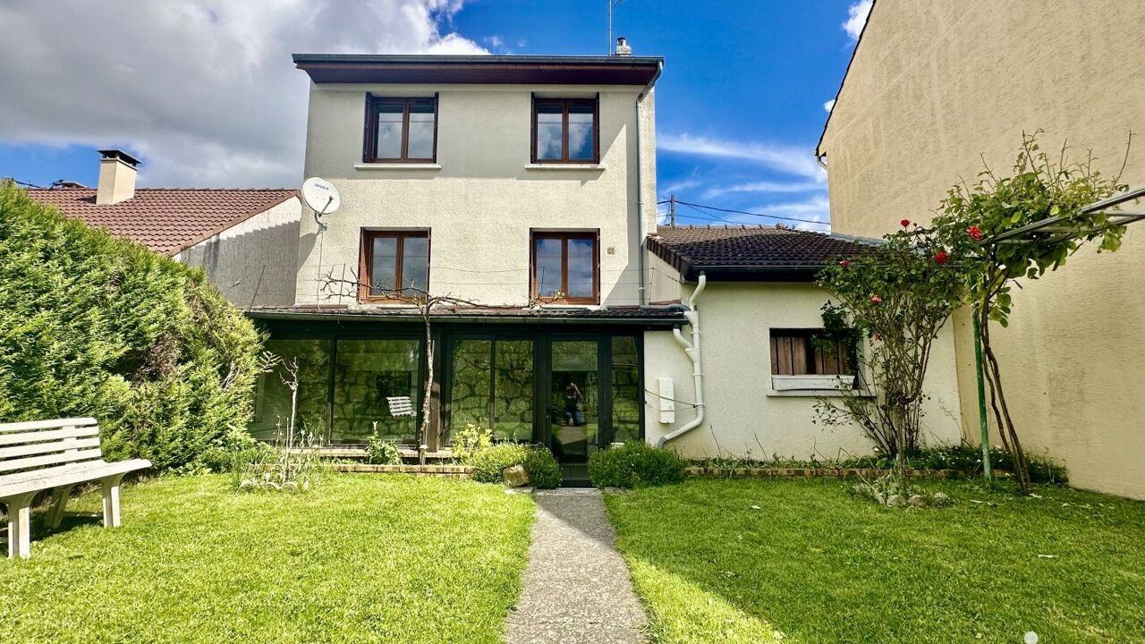 maison 4 pièces 75 m2 à vendre à Mitry-Mory (77290)