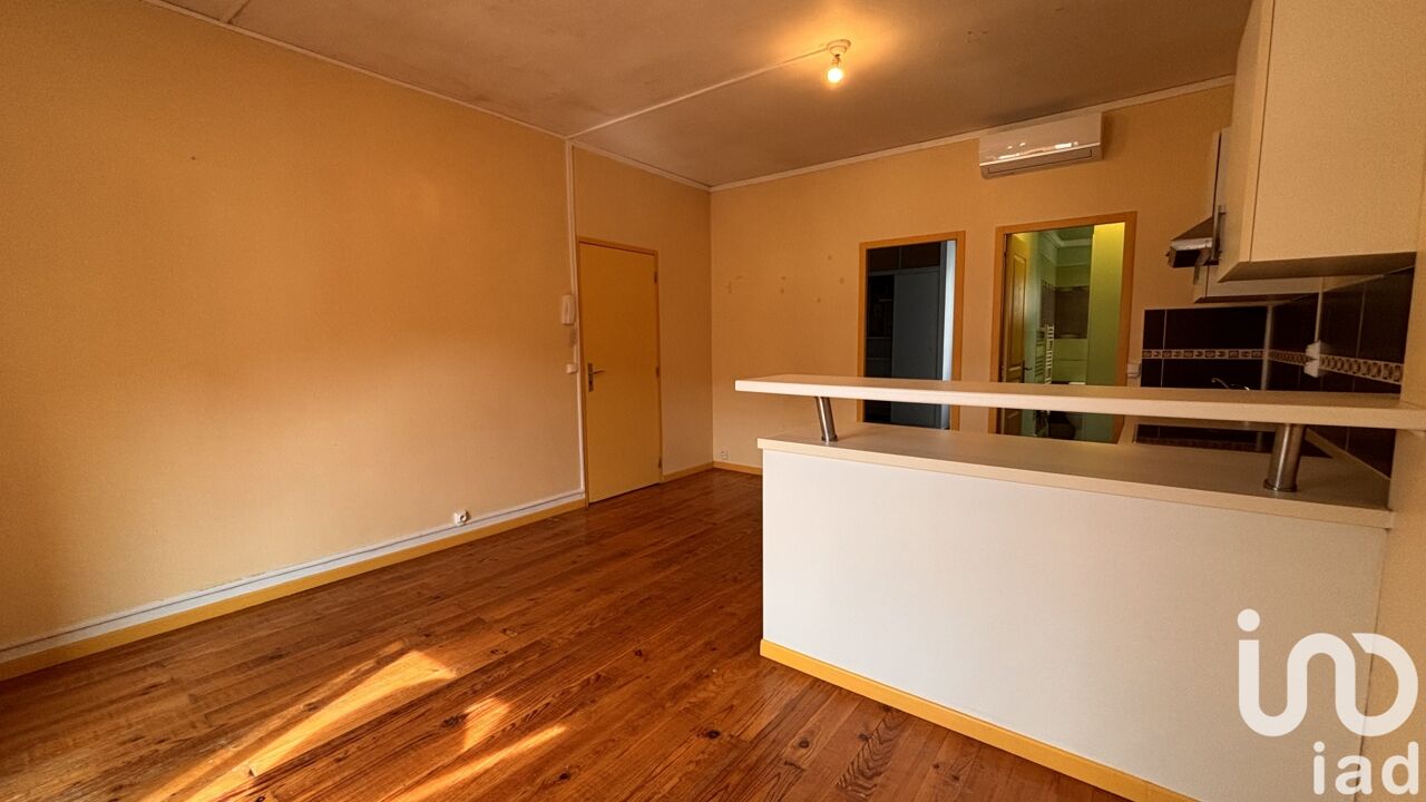 appartement 2 pièces 35 m2 à vendre à Bordeaux (33100)