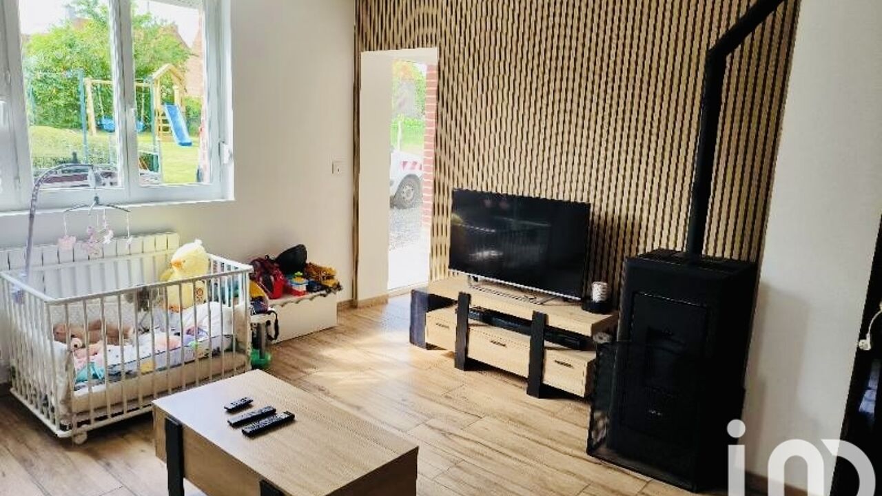 maison 4 pièces 90 m2 à vendre à Éperlecques (62910)