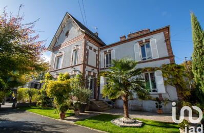 vente maison 698 000 € à proximité de Grez-sur-Loing (77880)