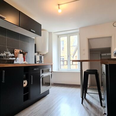 Appartement 3 pièces 70 m²