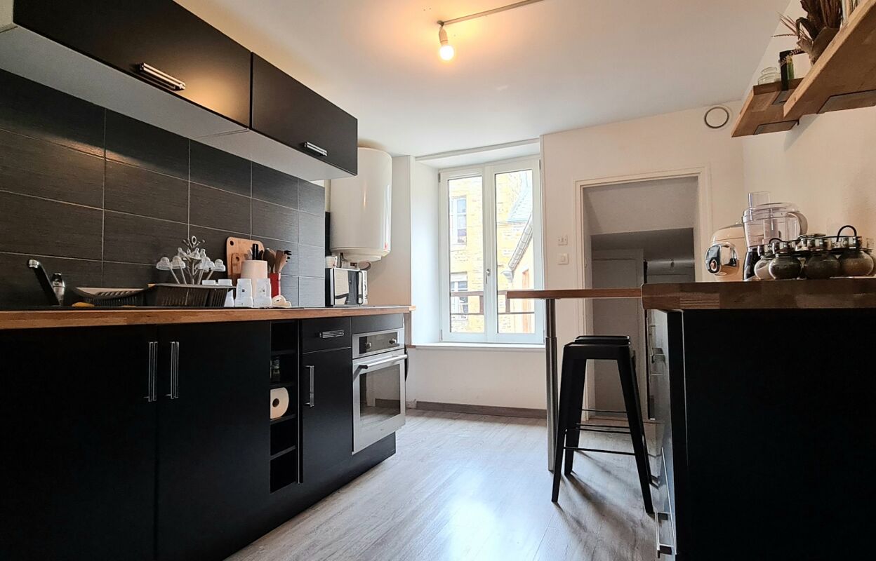 appartement 3 pièces 70 m2 à louer à Charleville-Mézières (08000)