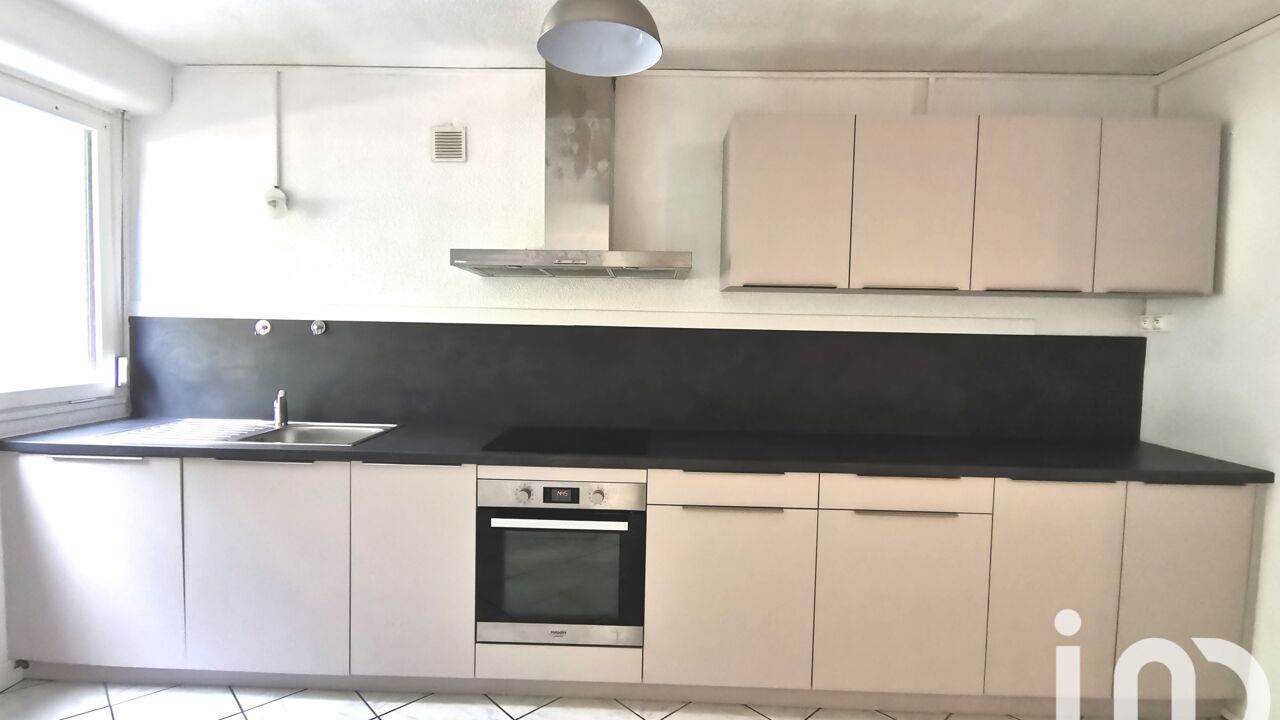 appartement 4 pièces 73 m2 à vendre à Cluses (74300)