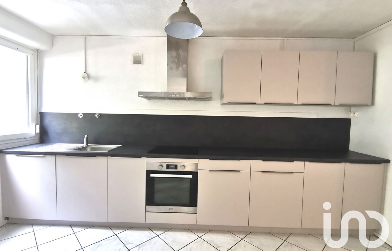 appartement 4 pièces 73 m2 à vendre à Cluses (74300)